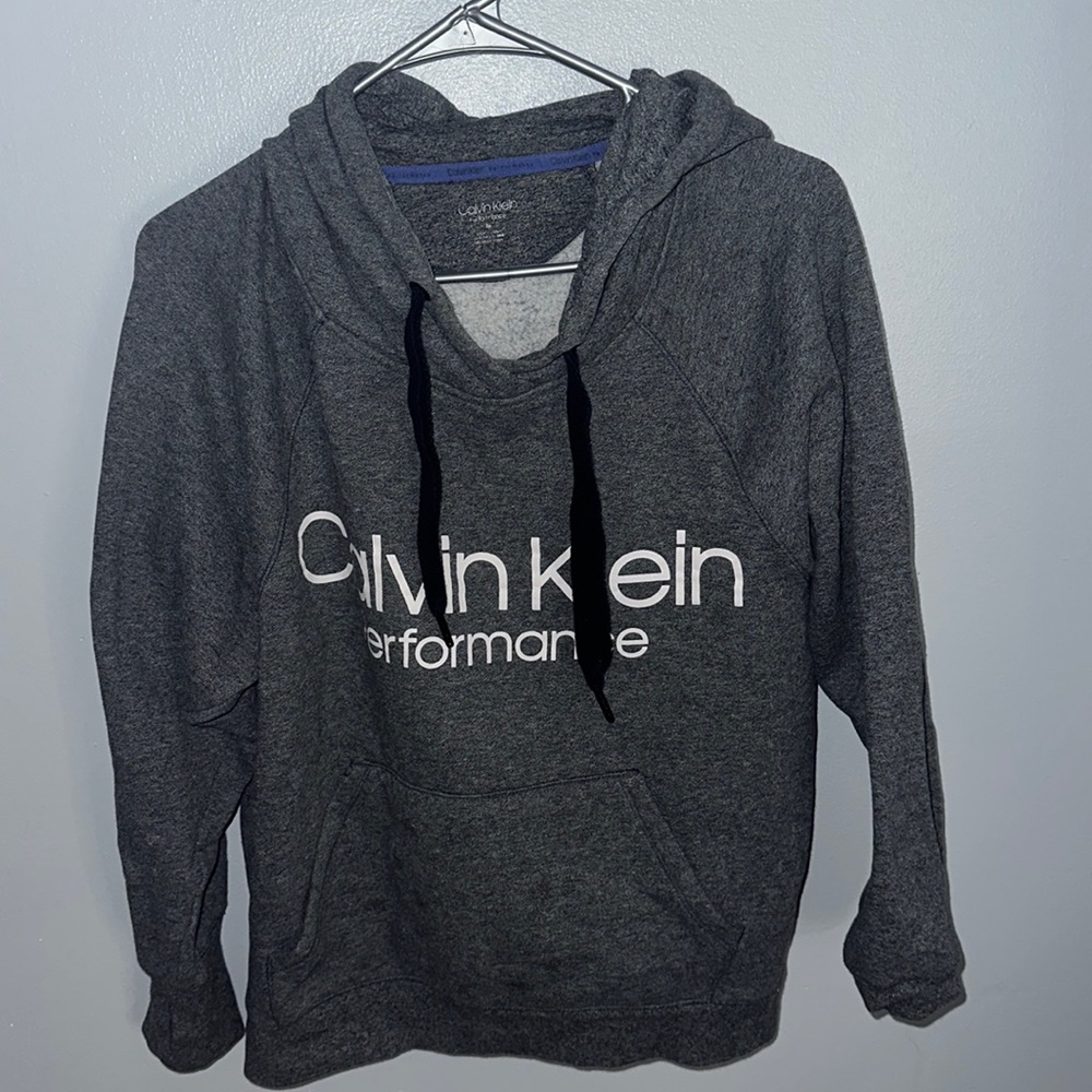 Calvin Klein performance hoodie